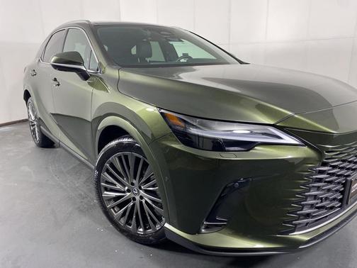 2024 Lexus RX 350 Luxury