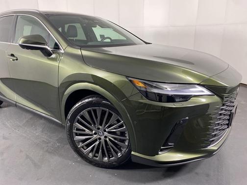 2024 Lexus RX 350 Luxury