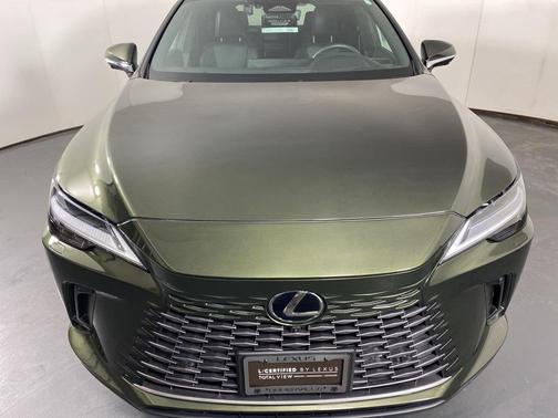 2024 Lexus RX 350 Luxury
