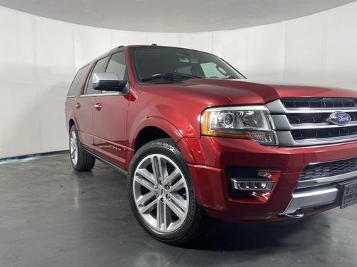 2017 Ford Expedition Platinum