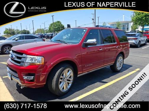 2017 Ford Expedition Platinum