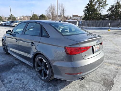 2016 Audi A3 2.0T Premium