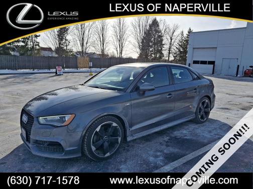 2016 Audi A3 2.0T Premium