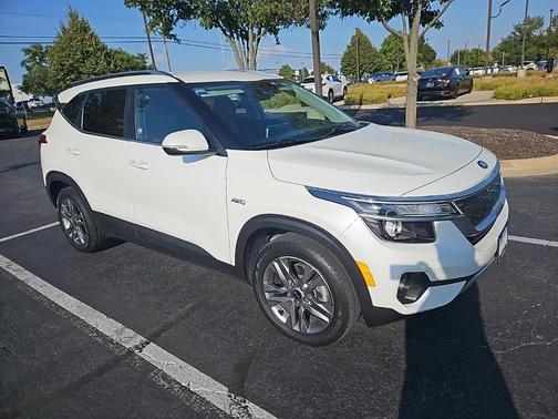 2021 Kia Seltos S