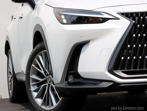 2025 Lexus NX 350 Premium