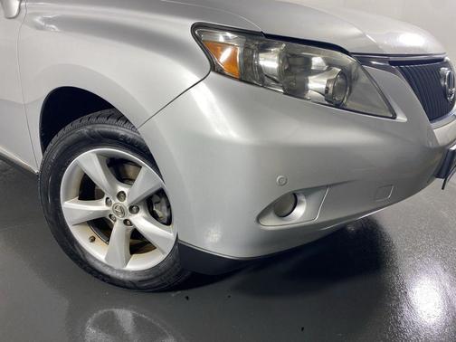 2012 Lexus RX 350 Base