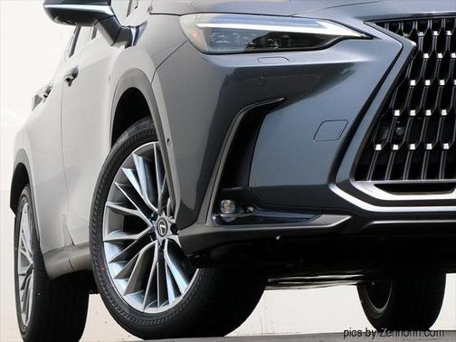 2025 Lexus NX 350h Luxury