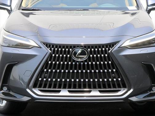 2025 Lexus NX 350h Luxury