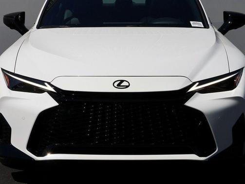 Ultra White 2026 Lexus IS 350 Base