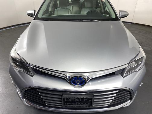 2018 Toyota Avalon Hybrid Limited
