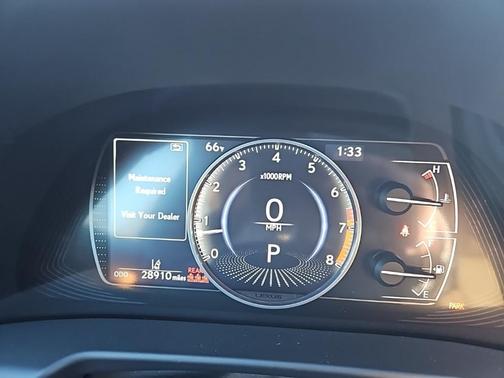 2022 Lexus ES 350 Base