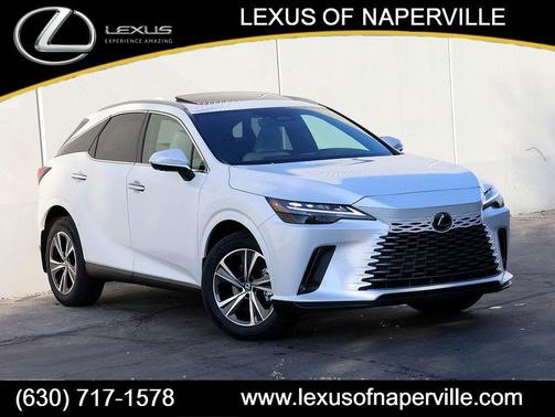 2026 Lexus RX 350 Premium