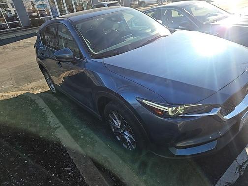 2019 Mazda CX-5 Grand Touring