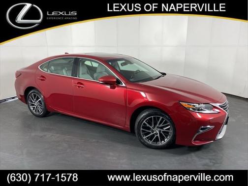 2017 Lexus ES 350 Base