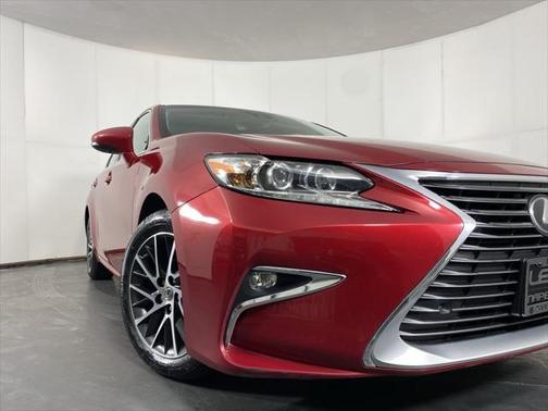 2017 Lexus ES 350 Base