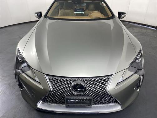 2024 Lexus LC 500 Base