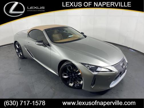 2024 Lexus LC 500 Base