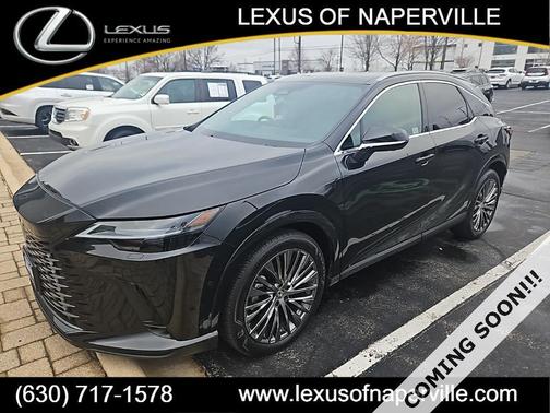 2024 Lexus RX 350 Luxury