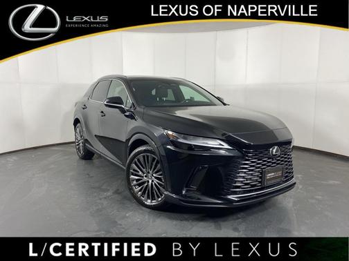 2024 Lexus RX 350 Luxury