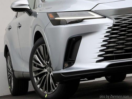 2026 Lexus RX 350 Luxury