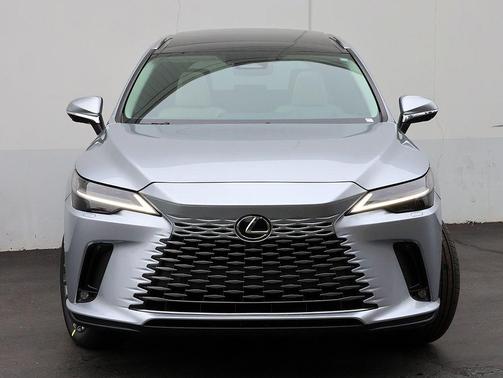 2026 Lexus RX 350 Luxury