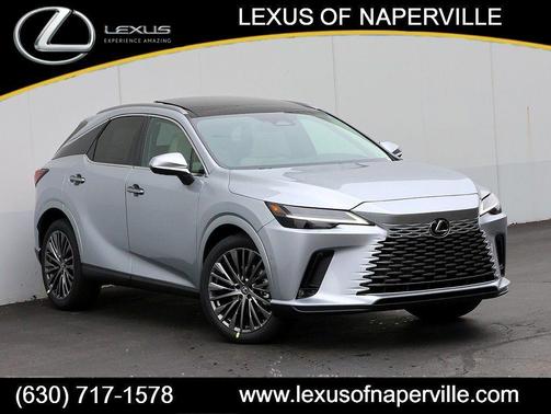 2026 Lexus RX 350 Luxury