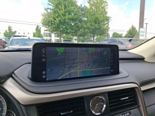 2021 Lexus RX 350 Base