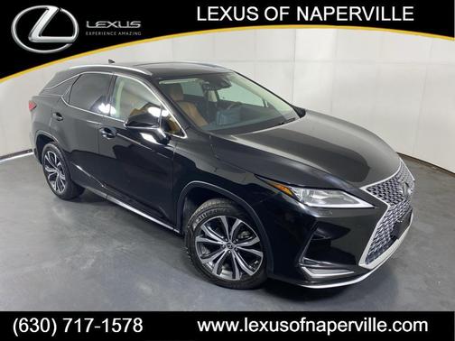 2021 Lexus RX 350 Base