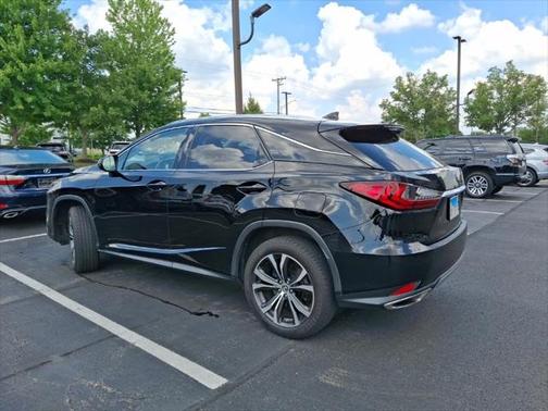 2021 Lexus RX 350 Base