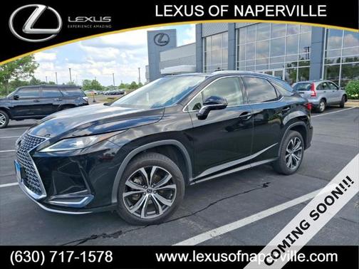 2021 Lexus RX 350 Base