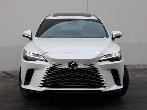 2026 Lexus RX 350 Premium
