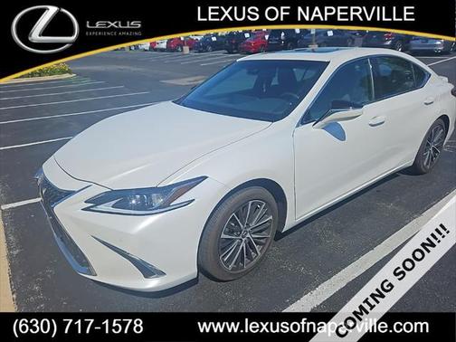 2024 Lexus ES 350 Base