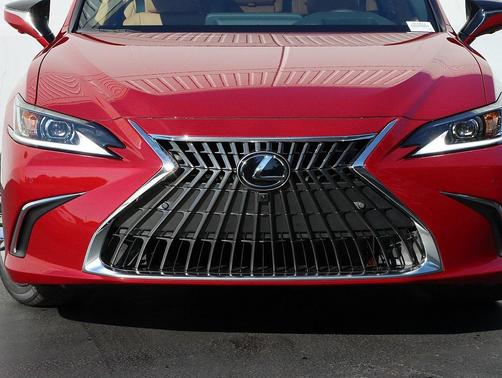2025 Lexus ES 350 Luxury