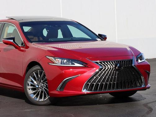 2025 Lexus ES 350 Luxury