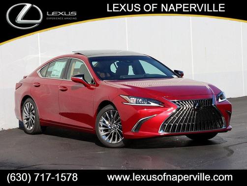 2025 Lexus ES 350 Luxury