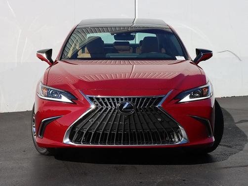 2025 Lexus ES 350 Luxury