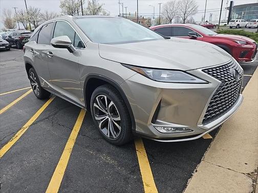 2022 Lexus RX 450h Base
