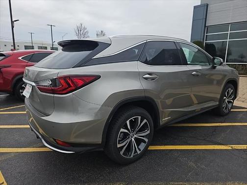 2022 Lexus RX 450h Base