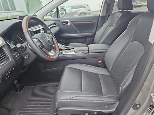 2022 Lexus RX 450h Base