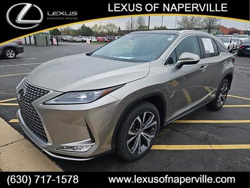 2022 Lexus RX 450h Base