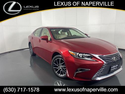 2016 Lexus ES 350 Base