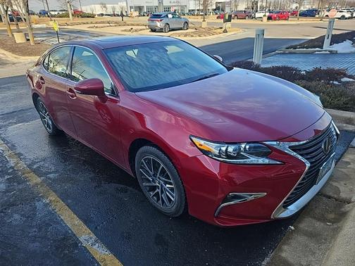 2016 Lexus ES 350 Base