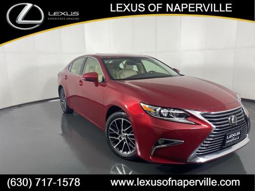 2016 Lexus ES 350 Base
