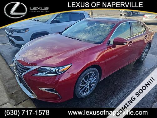 2016 Lexus ES 350 Base