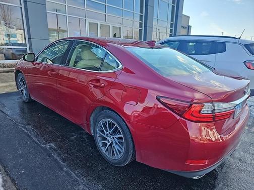 2016 Lexus ES 350 Base