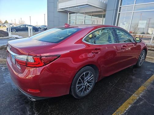 2016 Lexus ES 350 Base