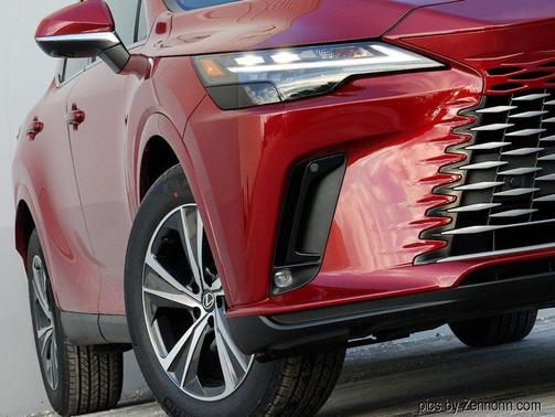 2026 Lexus RX 350 Premium