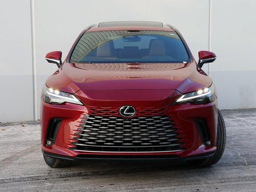 2026 Lexus RX 350 Premium