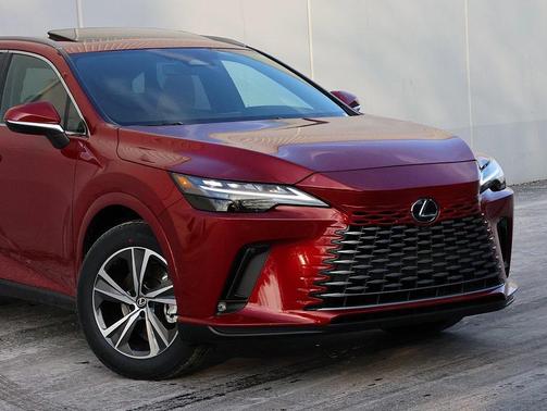 2026 Lexus RX 350 Premium