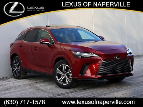 2026 Lexus RX 350 Premium